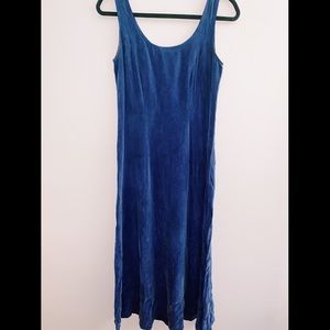 ROYAL BLUE DRESS | Size 6